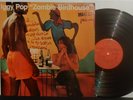 IGGY POP 1982 ORIGINAL POST PUNK VINYL LP ZOMBIE BIRDHOUSE NEAR MINT VPI NR
