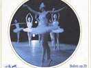 TCHAIKOVSKY Swan Lake Ballet ROZHDESTVENSKY Eurodisc 80034+ 3LP Die-Cut Cover