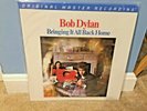 MFSL Bob Dylan Bringing It All Back Home 45 RPM LP Rare Stereo Low #2936 Sealed
