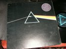 PINK FLOYD-    Dark Side Of The Moon,   ORIG 1973 UK LP + STICKER... DECENT COPY