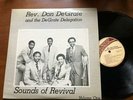 REV. DON DEGRATE and the DELEGATION Sounds of Revival LP Modern Soul Gospel