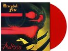 Mercyful Fate 'Melissa' LP Vinyle Rouge Cerise Opaque -  Nouveau et Scellé