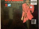 Otis Redding - Live in Europe Mono - Red Vinyl - RSD