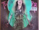 1985 ROCK - TWISTED SISTER - COME OUT AND PLAY - LP DIECUT SLEEVE AUS 81275 VG+