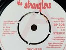 The Stranglers - Duchess DEMO 7'' Pic 'Demonstration record not for sale'
