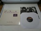 CINDERELLA LONG COLD WINTER LP WITH HYPE STICKER. VG+/VG+