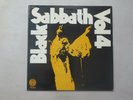 BLACK SABBATH  -  FRENCH LP 33T VINYL - VOL. 4