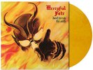 Mercyful Fate 'Don't Break the Oath' LP Golden Yellow Marbled Vinyl - NEW