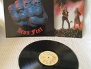 MOTORHEAD IRON FIST LP UK (Ex+/Ex+) BRNA 539 VINYL   1982 (best Copy)