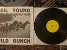 Neil Young - Wild Bunch - Live Nürnberg '82 Vinyl LP Bootleg limitiert num.