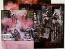 ORIGINAL Vtg 1984 W.A.S.P. Album SELF TITLED Record WASP Lp 12343 VINYL is MINT