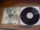 BEATLES LP 1966 Revolver 1st Press Odeon STEREO German
