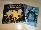 LP /  Queen ?– A Kind Of Magic + Bonus / EU 1986 Orig. PIS - U2 Stones Beatles