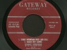hear Ohio Bluegrass 45 SONNY OSBORNE Sunny Mountain Rock And Roll GATEWAY