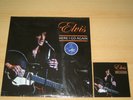 2 LP/CD Elvis Presley - Here I Go Again (Blue Vinyl)