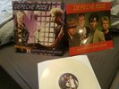 Depeche Mode Synth - Pop Explosion Coloured Vinyl New Life Just Can't Get Enough