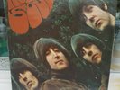 the Beatles - rubber soul -4/-4 yellow black label lp record 1965 original press