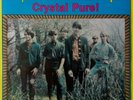 LEMON DROPS - Crystal Pure  (1985 Cicadelic archival LP; '67-68 psych) EX(+)/M-