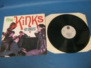 RECORD ALBUM THE KINKS HIT SINGLES
