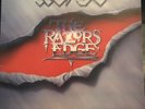 AC/DC Razor’s Edge LP Vinyl 1990 ATCO First Pressing