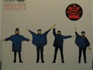 LP Beatles - Help  (NM / DMM)