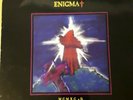 Enigma MCMXC a.D.rare Virgin 1press 1990 inner sleeve