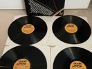Chart Action Various Artists 4 x Vinyl 12
