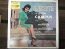 ANNETTE  ON CAMPUS   LP   BUENA VISTA  BV3320     WALT DISNEY