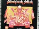 Black Sabbath ?– Sabbath Bloody Sabbath NEL 6017 Holland NM- LP Tested