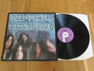 DEEP PURPLE MACHINE HEAD 1st PRESS A1/B1 No EMI + POSTER *Stunning* NEAR MINT