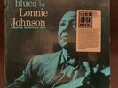 *SEALED* Blues By Lonnie Johnson Prestige (RVG) OBC-502 OOP. (PC)
