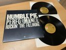HUMBLE PIE PERFORMANCE ROCKIN' THE FILLMORE US A&M RECORDS FOC