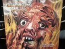 Demolition Hammer Tortured Existence 1st pressing Century Media 1990 Ultra-Rare