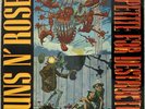 Guns N’ Roses-Appetite For Destruction Vinyl LP-1987-Geffen..RARE first pressing