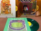 Donovan 3 PC Colored LP Record Sunshine Superman Mellow Yellow Hurdy Gurdy Vinyl
