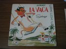JIMMY LA VACA Swings LP on Gone Inscribed and SIGNED by Jimmy excellent