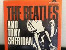 THE BEATLES ?– The Beatles And Tony Sheridan ?– 45 EP GERMAN IMPORT CLUB EDITION