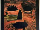 CROWDED HOUSE Woodface EMI CAPITOL EST 2144 LP Germany 1991 EX