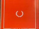 League of Nations Music For The New Depression LP RARE UK 1984 Minimal Synth EX+