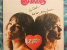 Heart LP Dreamboat Annie IMPORT Canada AUTOGRAPHED Macey Lipman RARE STICKER