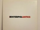 Interpol Antics ORIGINAL Pressing Matador Records Morrissey