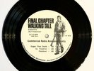 WALKING TALL FINAL CHAPTER Rare Radio Spots '77 Vigilante Thriller BUFORD PUSSER