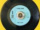 EDDIE FOSTER * I NEVER KNEW * WIGAN CASINO CLASSIC NORTHERN SOUL ??
