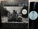 NIRVANA All Of Us LP BELL 6024 PROMO 1968 Psych Rock Bill