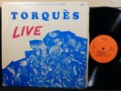 THE TORQUES Live LP LEMCO LEM 604 1967 Private Kentucky Garage Fuzz