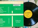 Paul Piot Chappell Library Music LP Dance & Mood Music Vol. 16 1971 VG+/VG++