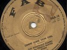 THE RIGHTEOUS FLAMES gimme some sign girl  FAB  1967