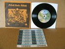 Black Sabbath ???? Sabbath Bloody Sabbath ???? Insanely RARE 3 Track EP ???? LLP 241