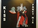 KISS Fancy Mix. Rare VINYL LP. Unofficial bootleg. Japanese pressing