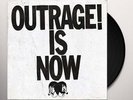 DEATH FROM ABOVE 1979 OUTRAGE  IS NOW (NEW & SEALED) LP